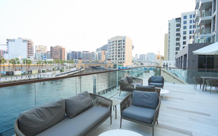 Pavilion Hotel Al Jaddaf - Former Citadines Culture Village