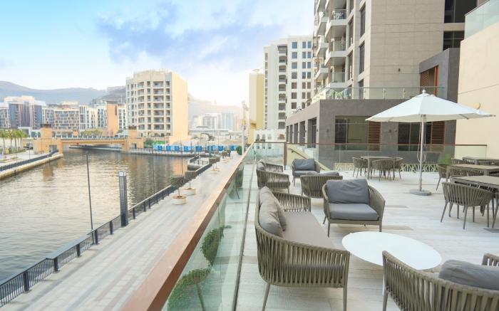 Pavilion Hotel Al Jaddaf - Former Citadines Culture Village