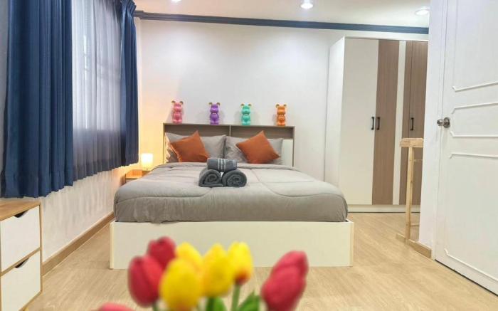 Deluxe room King Bed