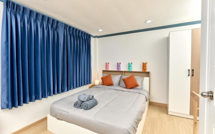 Deluxe room King Bed