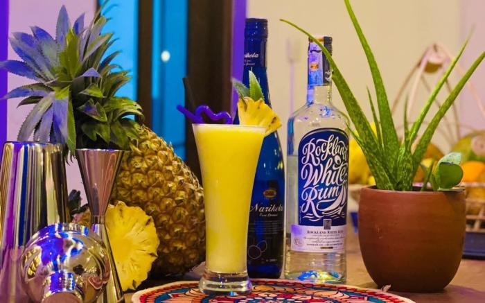 The Blue Crab Beach Hotel