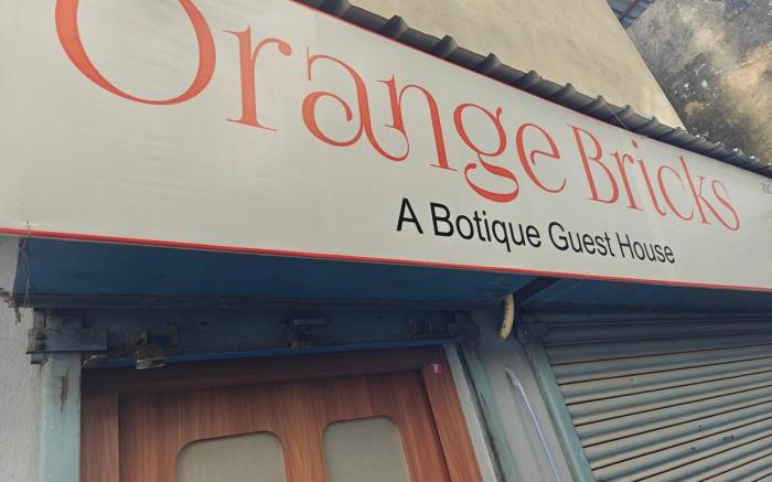 Orange Bricks Boutique Guest House (11 rooms)