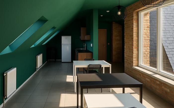 Antwerpen Stay Center