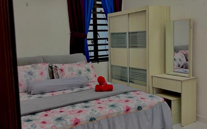 Seri Pinggiran Homestay Bertam Perdana