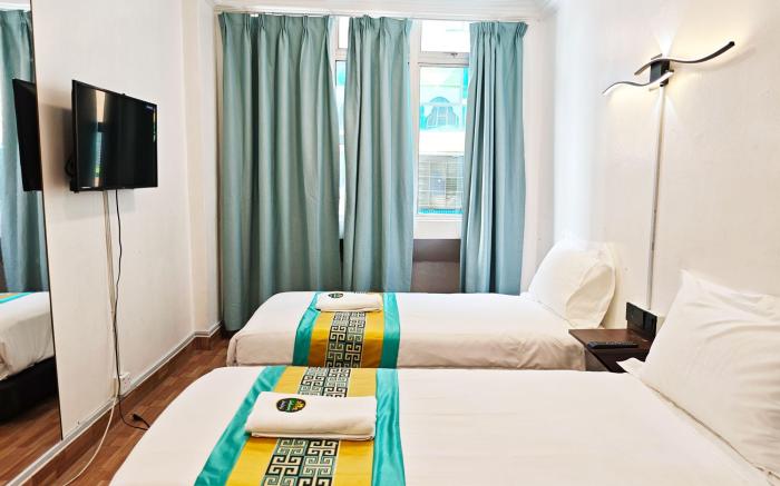 Hotel Ma'Wa By Salaam Suites