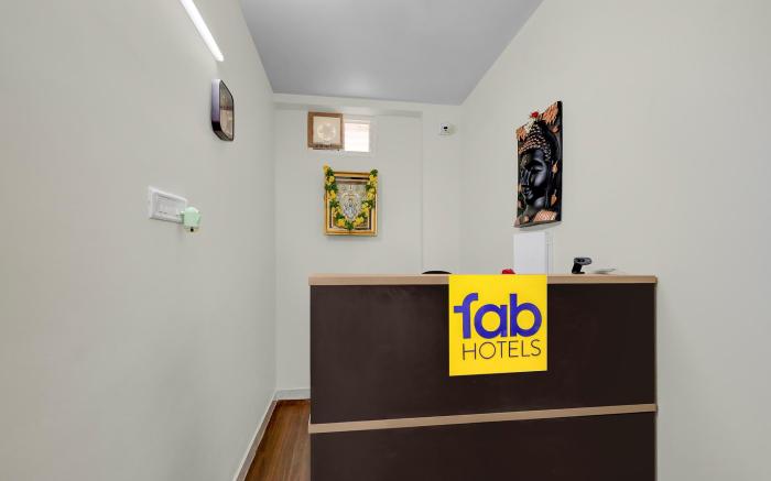 FabHotel Sejour Royal