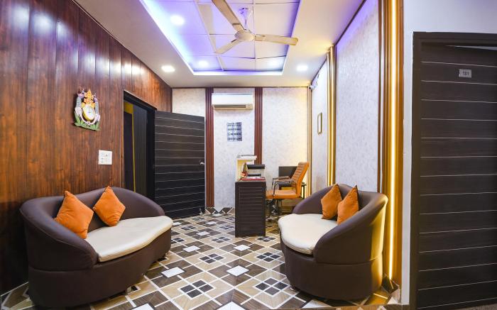 FabHotel Mannat Paschim Vihar