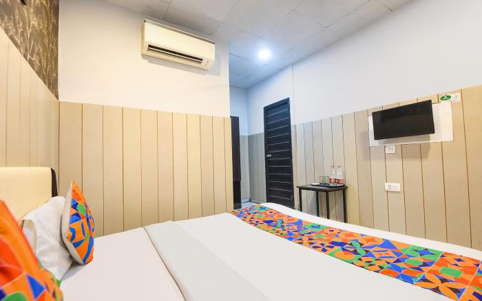 FabHotel Mannat Paschim Vihar