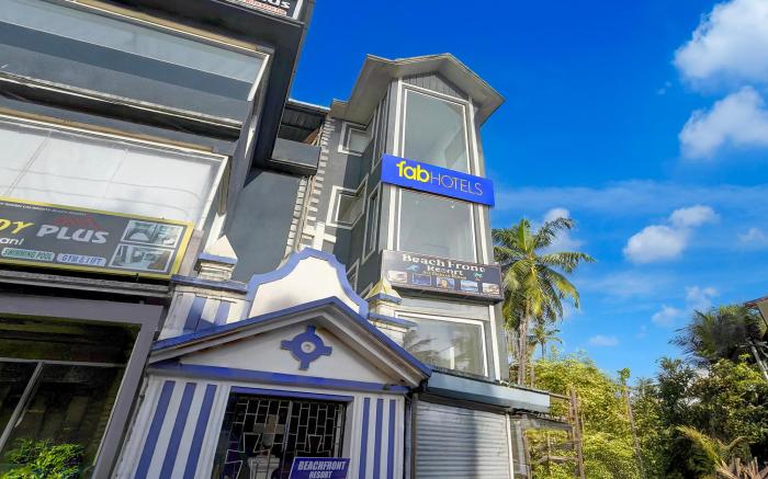 FabHotel Beach Front Resort
