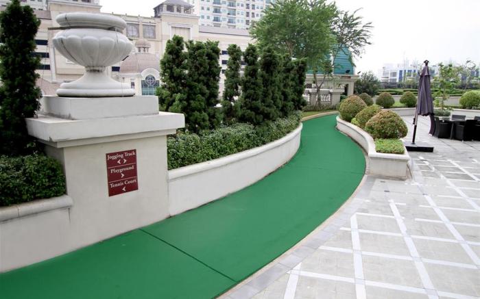 2BR with Mall Access at Bellezza By Travelio