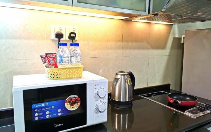 Sunway Suite De Chile@S. Pyramid