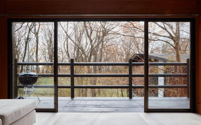 rinne 2nd living Nasu Creek