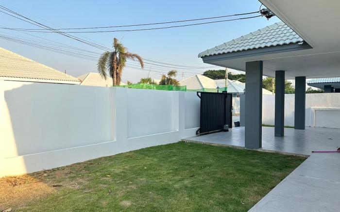 Elysia Pool villa-Ekkmonkol