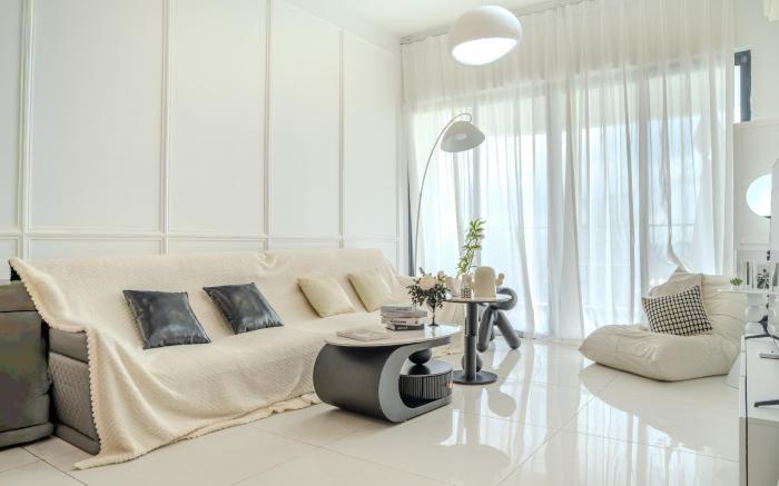 d'Artistic Suite with Private Bathtub | Seaview