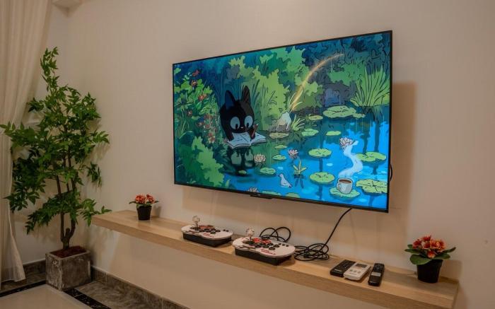 R&F d'Yogi Suite with Seaview【High Floor | Arcade】