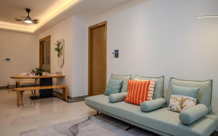 R&F d'Yogi Suite with Seaview【High Floor | Arcade】