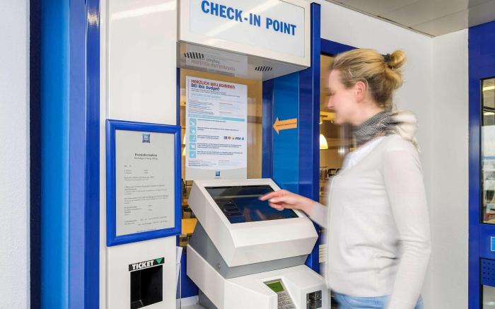 ibis budget Berlin Airport Schoenefeld