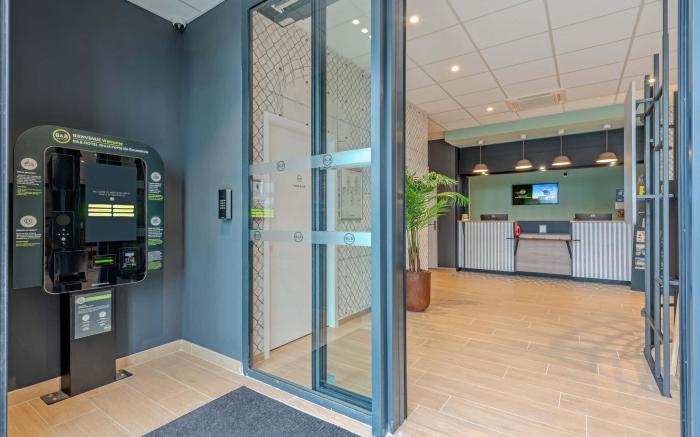 B&B HOTEL Brest Porte de Gouesnou