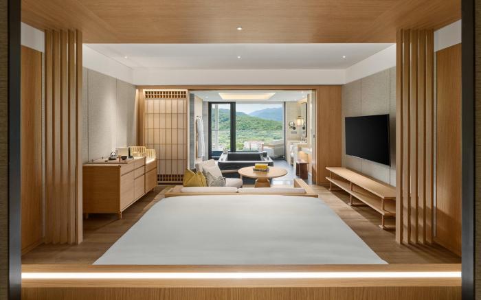 InterContinental New Taipei Hot Spring By IHG