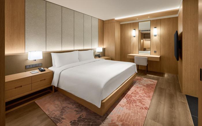InterContinental New Taipei Hot Spring By IHG