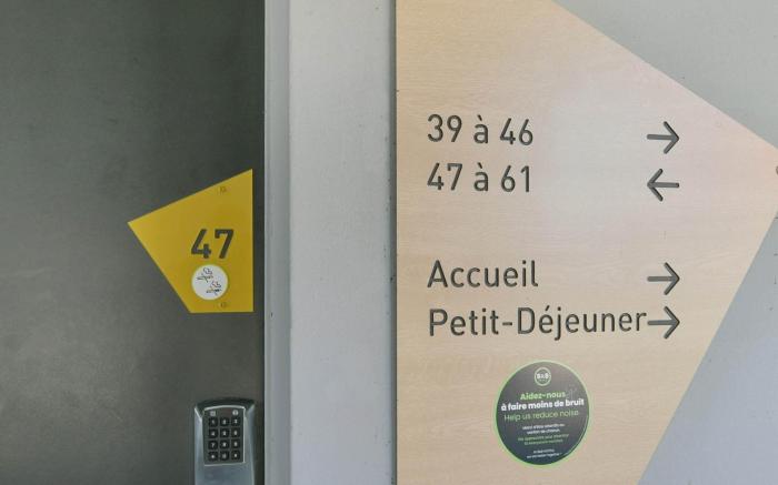 B&B HOTEL Le Mans Sud