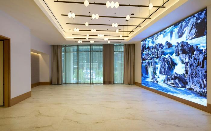 JW Marriott Reston Station