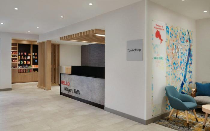 TownePlace Suites by Marriott Niagara Falls Canada