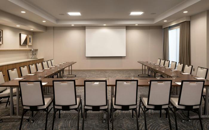 Courtyard by Marriott San Francisco Airport Burlingame