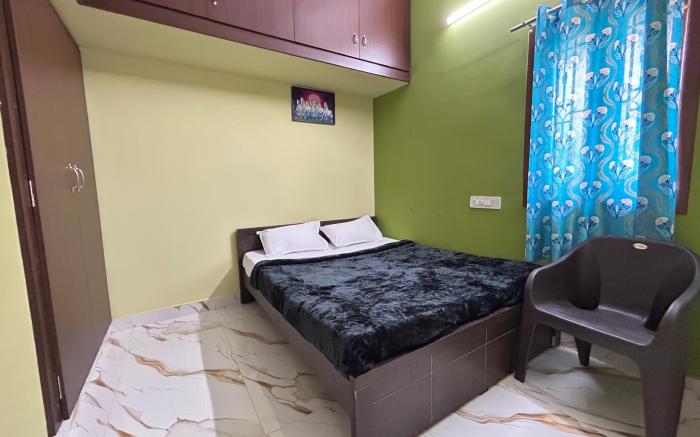 The Kaya Pilgrim's house Srirangam