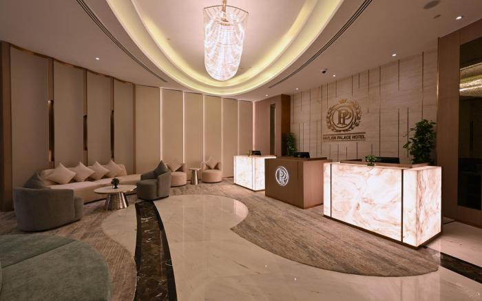 Pavilion Palace Hotel