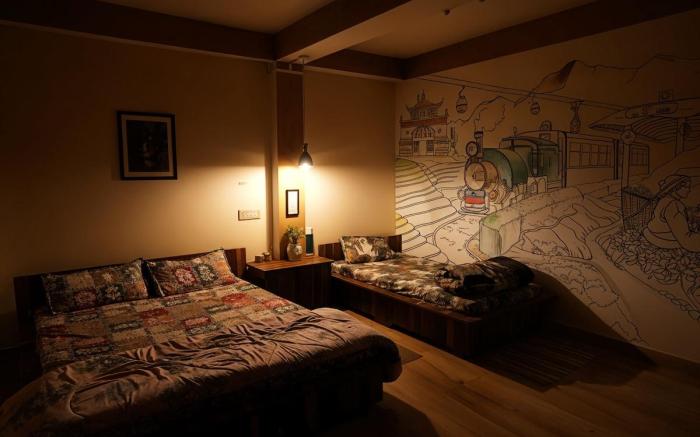 Hari Mang Imm 1BR-SF Mountain View Darjeeling-2