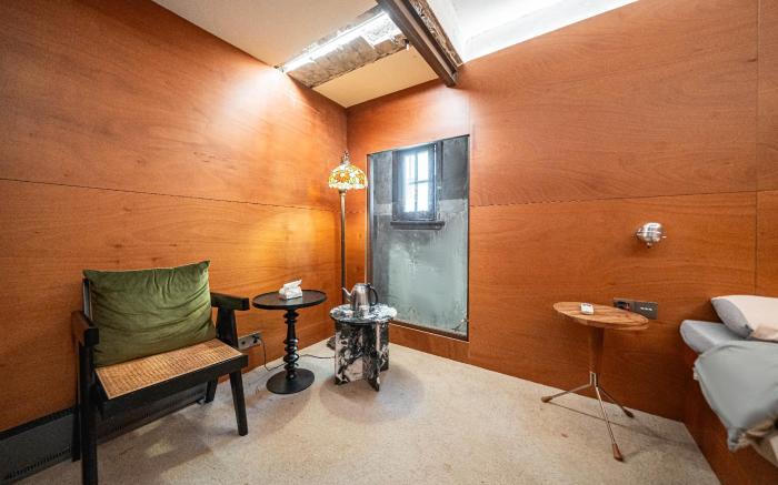 {颡道}茶艺/新闸路/静安寺/外滩/空调/冰箱/洗衣机/独门独户一居室