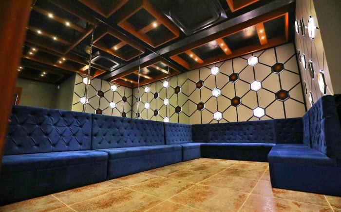 Hotel Suvarnam Pride Ahilyanagar Maharashtra