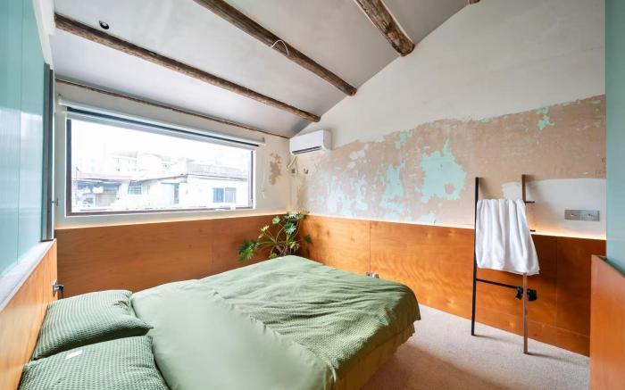 {颡道}茶艺/茶色古香/全屋木艺/新闸路/静安寺/双床/静享品茶台/独门独户一居室