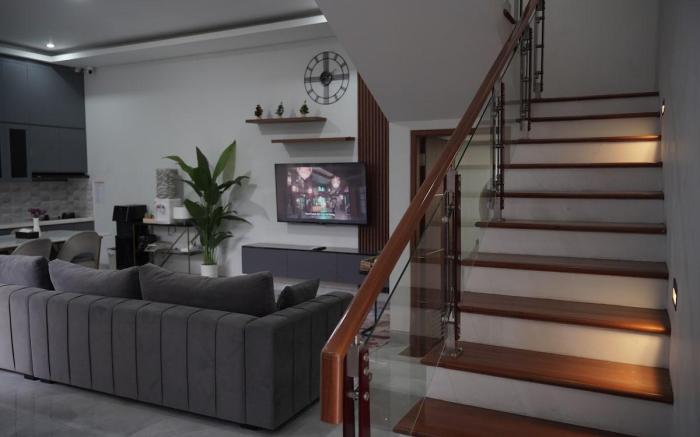 Ev_guesthouse • cozy • Spacious & Playroom for kid