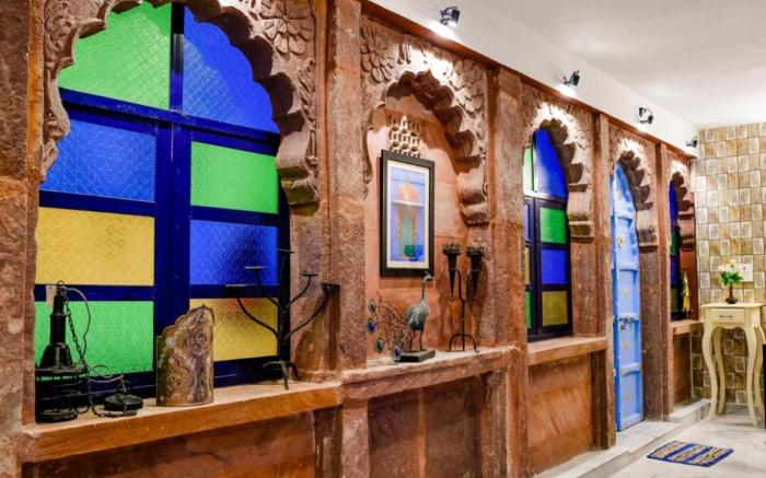 Aura B&B - The Haveli Homestay