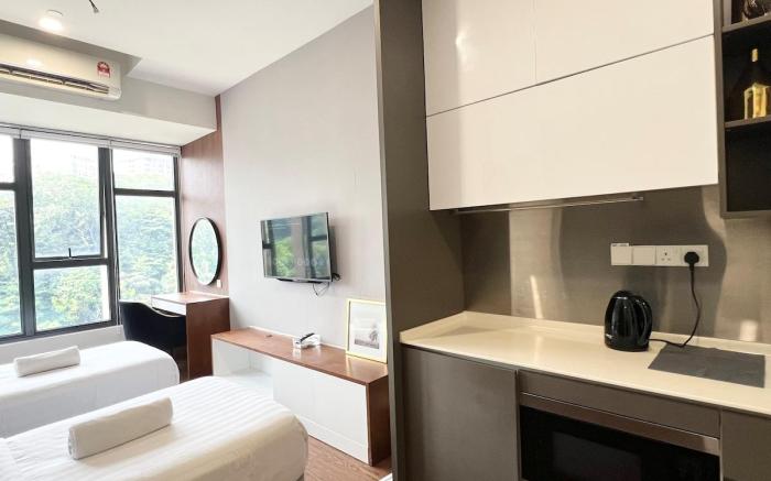 KL TOWER VIEW,10-15minswalktoAlor&PetalingStreet#2