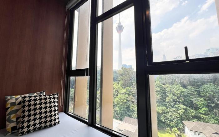 KL TOWER VIEW,10-15minswalktoAlor&PetalingStreet#1