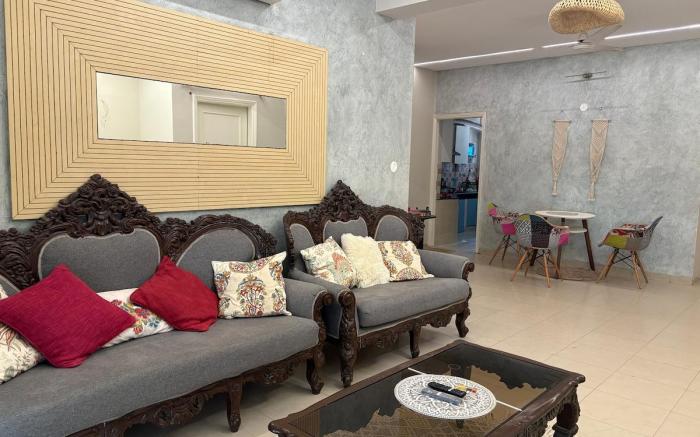 Have fun here for the party