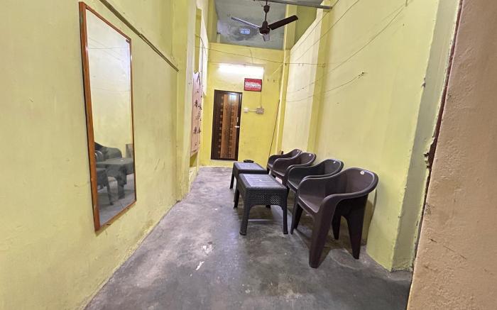 The Kaya Pilgrim's Cottage Srirangam