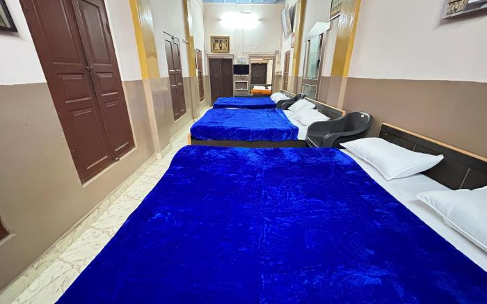 The Kaya Pilgrim's Cottage Srirangam