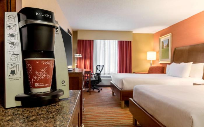 Hilton Garden Inn Arlington/Courthouse Plaza