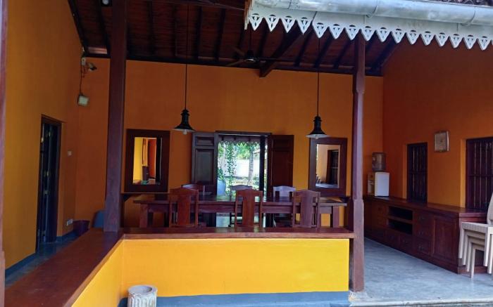Nidahasa Heritage Villa 