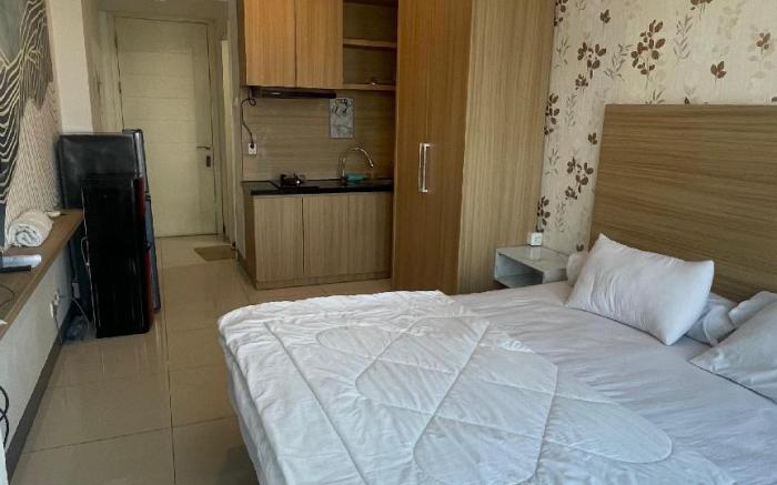 Apartemen anderson dan benson diatas pakuwon mall