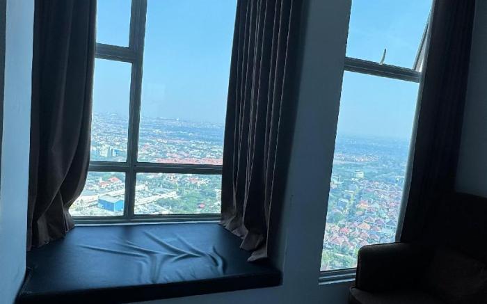 Apartemen anderson dan benson diatas pakuwon mall