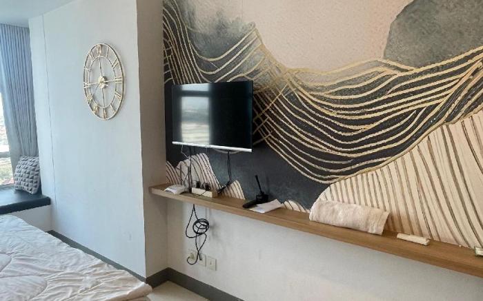 Apartemen anderson dan benson diatas pakuwon mall