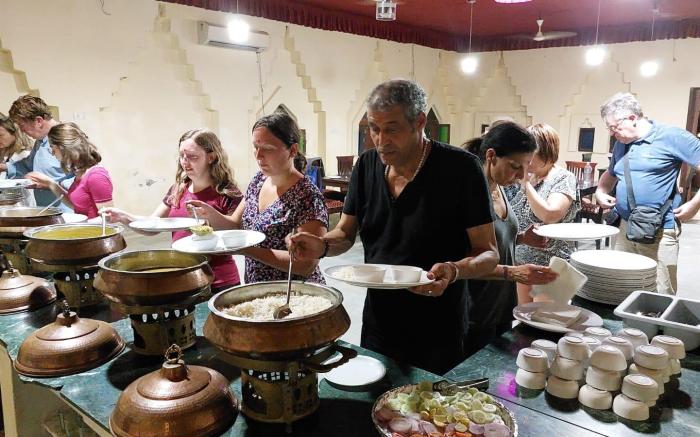 Dune safari camp & resort