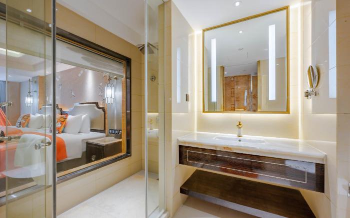 Heyi Yueju Hotel Shanghai 