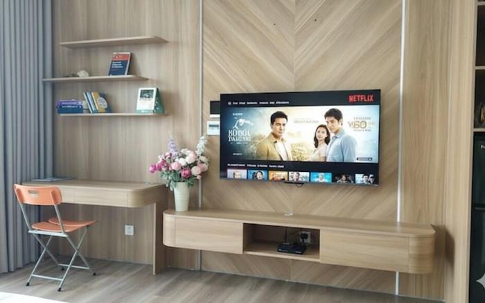 Studio Apt, 30, Panoramic Red River, Onsen Ecopark