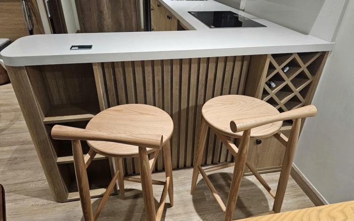 Apt 2 BR Golf Course View, Infrared Sauna, Ecopark